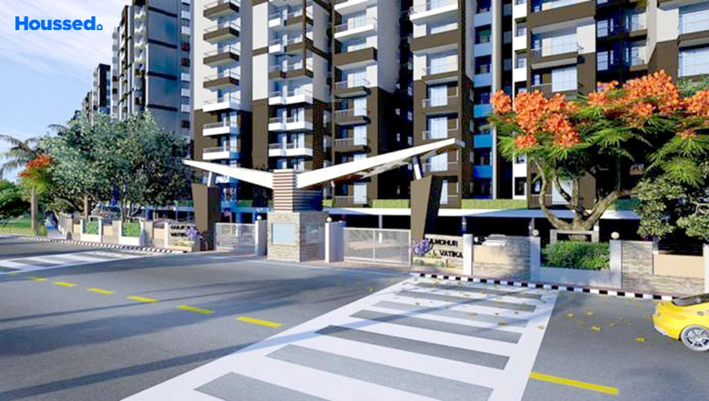 Project Image of SVP Gulmohur Vatika in NH 24, Ghaziabad - Image 2467