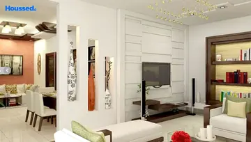 Sample Apartment of SVP Gulmohur Vatika - Image 2475