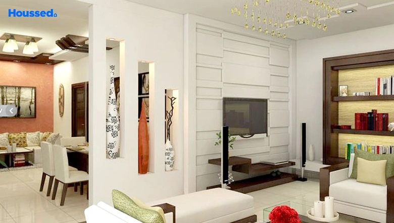 Sample Apartment of SVP Gulmohur Vatika in NH 24, Ghaziabad - Image 2475