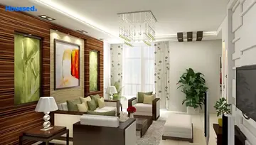 Sample Apartment of SVP Gulmohur Vatika - Image 2474