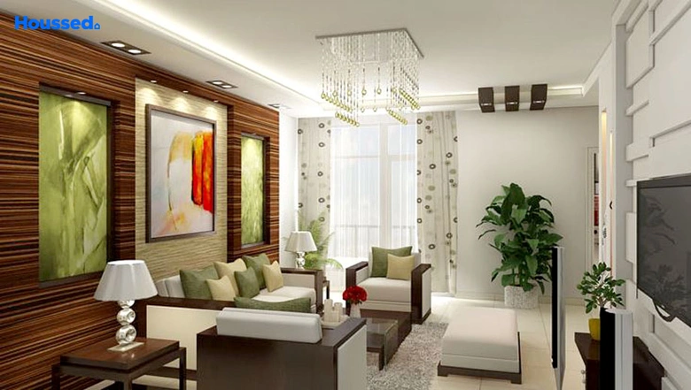 Sample Apartment of SVP Gulmohur Vatika in NH 24, Ghaziabad - Image 2474