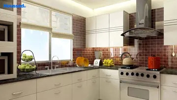 Sample Apartment of SVP Gulmohur Vatika - Image 2473