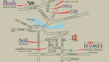 Location of SG Homes - Image 2483