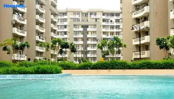 Amenities of SVP Gulmohur Greens - Image 50323