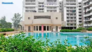 Amenities of SVP Gulmohur Greens - Image 50322