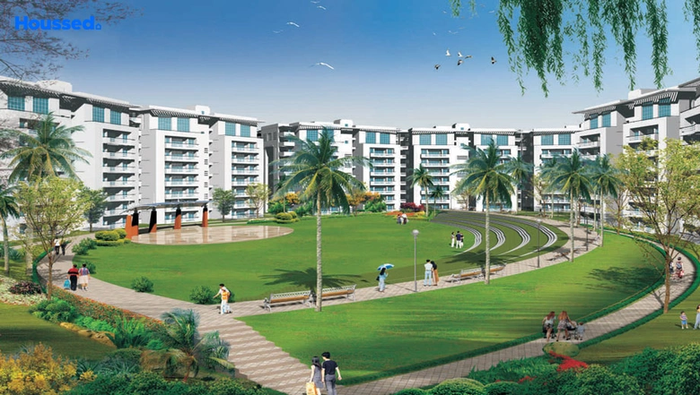 Project Image of SVP Gulmohur Greens in Mohan Nagar, Ghaziabad - Image 50320