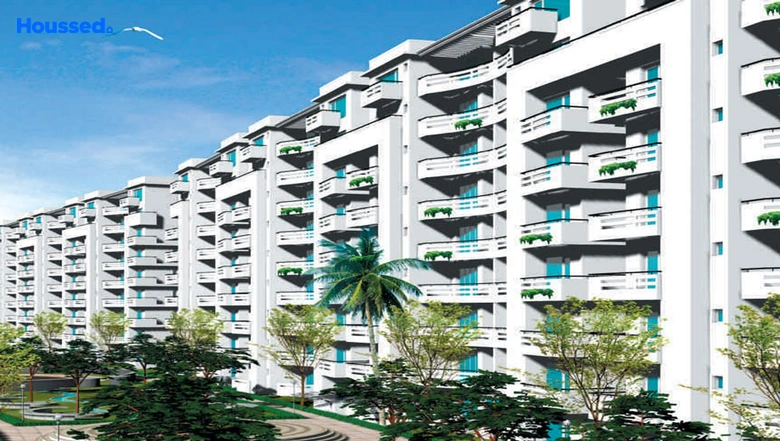 Project Image of SVP Gulmohur Greens in Mohan Nagar, Ghaziabad - Image 50321
