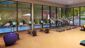 Amenities of Mahindra Alcove - Image 12352