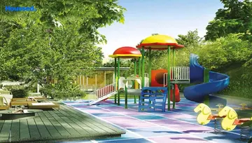 Amenities of Mahindra Alcove - Image 12348