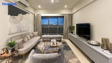 Sample Apartment of Mahindra Alcove - Image 12364