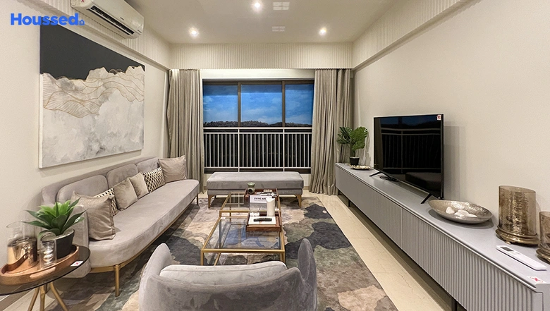 Sample Apartment of Mahindra Alcove in Andheri East, Mumbai - Image 12364