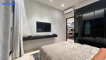 Sample Apartment of Mahindra Alcove - Image 12358