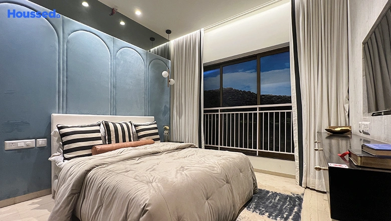 Sample Apartment of Mahindra Alcove in Andheri East, Mumbai - Image 12357