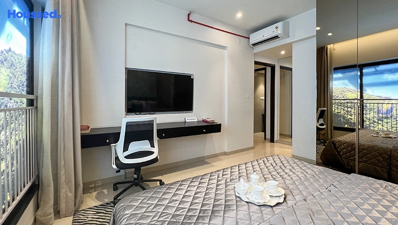 Sample Apartment of Mahindra Alcove in Andheri East, Mumbai - Image 12361