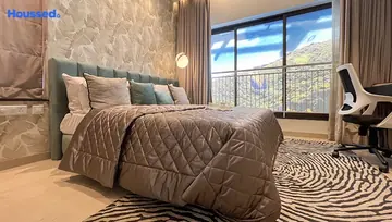Sample Apartment of Mahindra Alcove - Image 12360