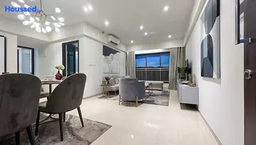 Sample Apartment of Mahindra Alcove - Image 12363