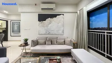Sample Apartment of Mahindra Alcove - Image 12365