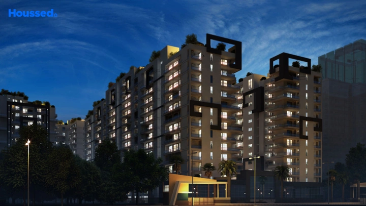Project Image of The Bhagwati CGHS in Dwarka, New Delhi - Image 49961