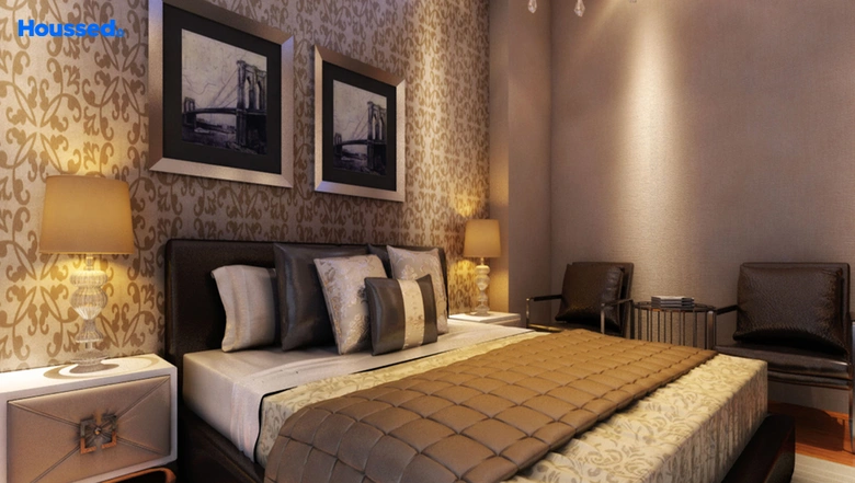 Sample Apartment of The Bhagwati CGHS in Dwarka, New Delhi - Image 49971