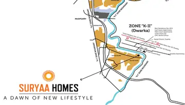 Location of Revanta Suryaa Homes - Image 25794