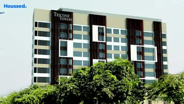 Tricone Towers