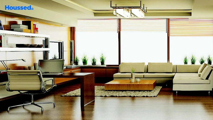 Sample Apartment of Tricone Towers in Mayur Vihar, New Delhi - Image 2404