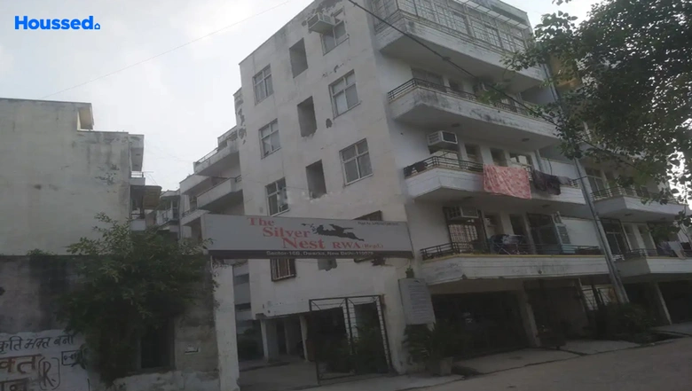 Project Image of Deoasis Silver Nest in Dwarka, New Delhi - Image 2365