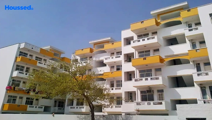 Project Image of Deoasis Silver Nest in Dwarka, New Delhi - Image 2366