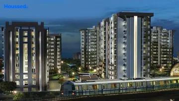 Project Image of Umang Winter Hills - Image 2390