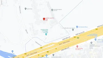 Location of Antriksh Sanskriti - Image 50369