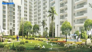 Amenities of Parsvnath Paramount - Image 2383