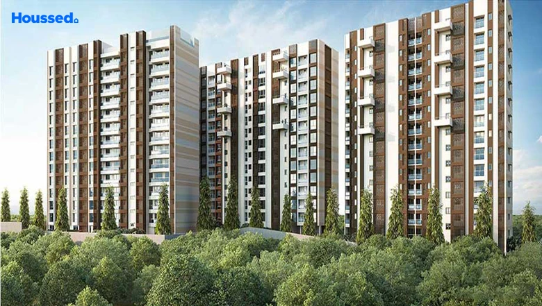 Project Image of Mahindra Vicino in Andheri East, Mumbai - Image 12554