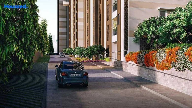 Project Image of Mahindra Vicino in Andheri East, Mumbai - Image 12553