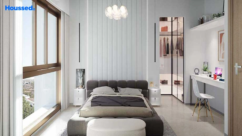 Sample Apartment of Mahindra Vicino in Andheri East, Mumbai - Image 12562