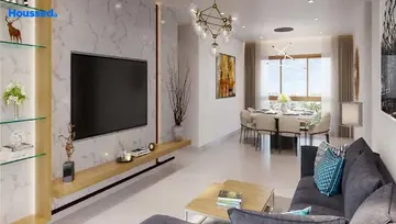 Sample Apartment of Mahindra Vicino - Image 12560