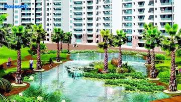 Amenities of Parsvnath La Tropicana - Image 49979