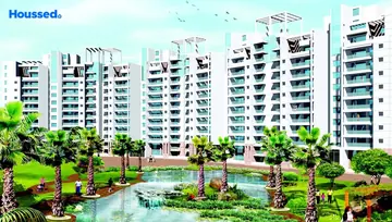 Project Image of Parsvnath La Tropicana - Image 49977