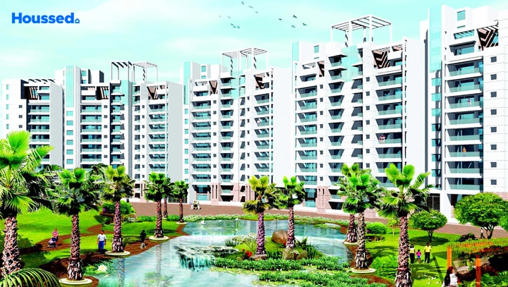 Project Image of Parsvnath La Tropicana in Civil Lines, New Delhi - Image 49977