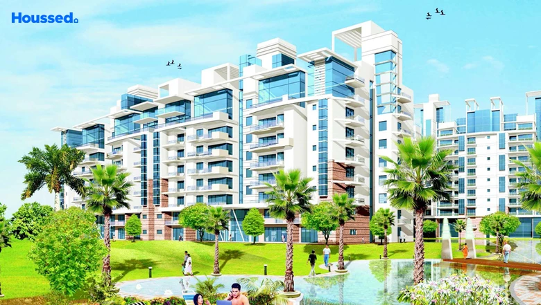 Project Image of Parsvnath La Tropicana in Civil Lines, New Delhi - Image 49976