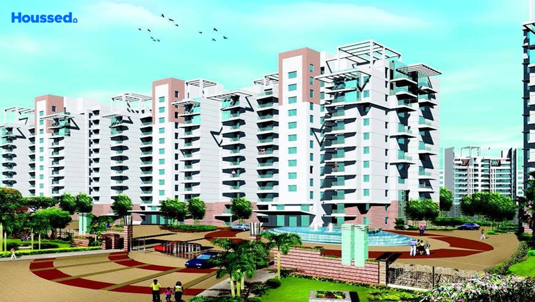 Project Image of Parsvnath La Tropicana in Civil Lines, New Delhi - Image 49975