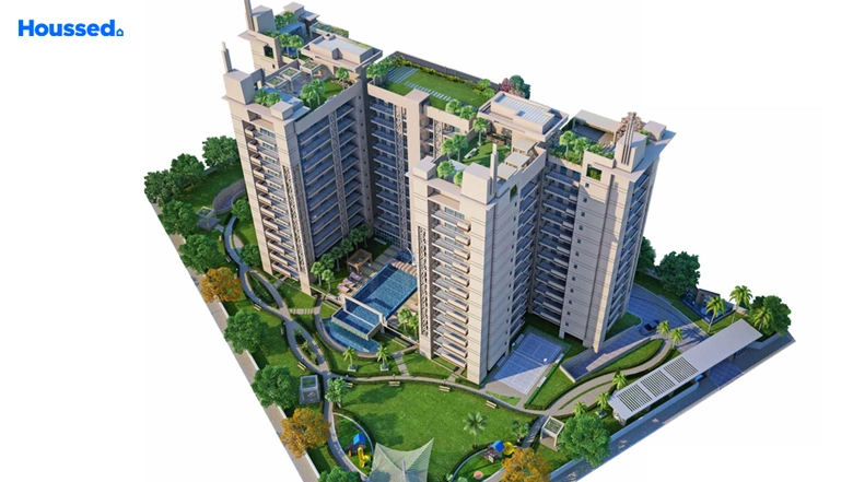 Project Image of Arihant South Winds in Surajkund, Faridabad - Image 49305