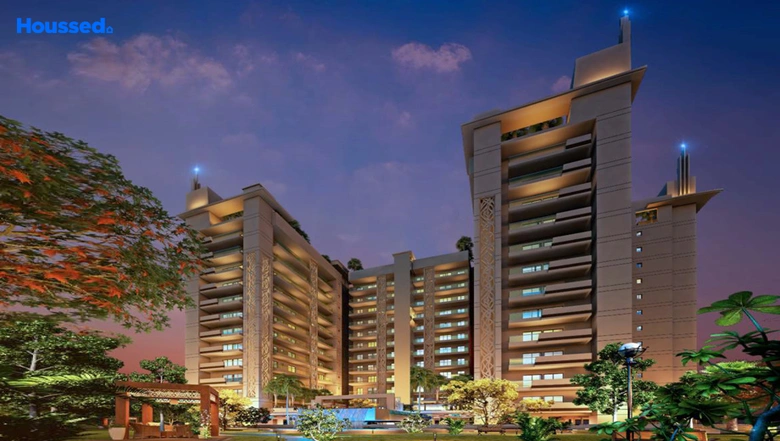 Project Image of Arihant South Winds in Surajkund, Faridabad - Image 49303