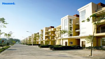 Project Image of BPTP Parklands Pride - Image 56799