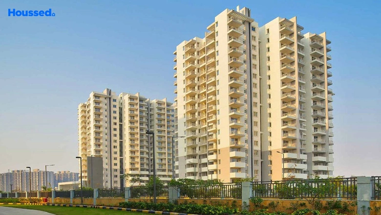 Project Image of Godrej Summit in Sector 104, Gurgaon - Image 49443