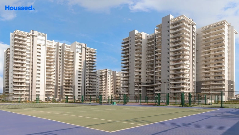 Project Image of Godrej Summit in Sector 104, Gurgaon - Image 49444