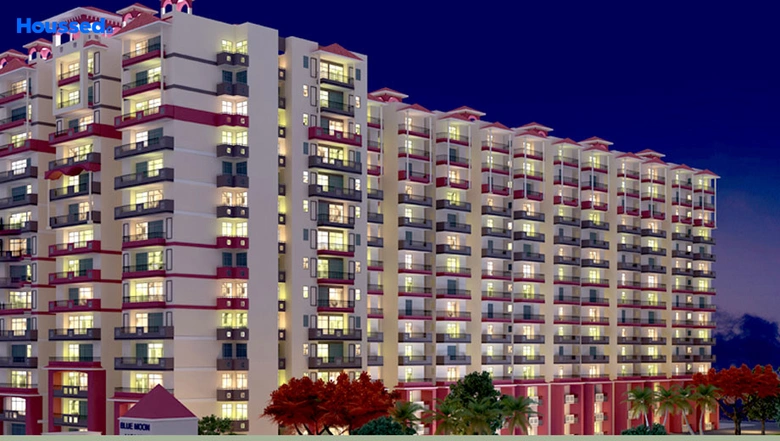 Project Image of LR Bluemoon Homes in Raj Nagar Extension, Ghaziabad - Image 86949