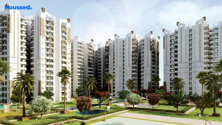 Project Image of Charms Castle in Raj Nagar Extension, Ghaziabad - Image 2495
