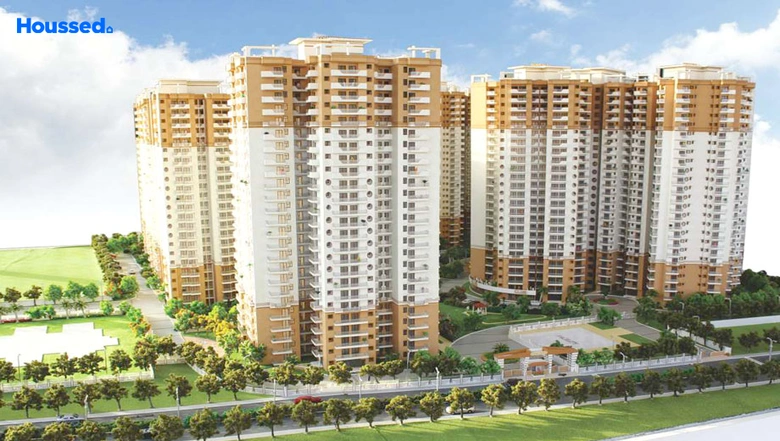 Project Image of Charms Castle in Raj Nagar Extension, Ghaziabad - Image 2493