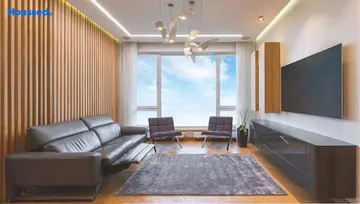Sample Apartment of Nahar Amaryllis - Image 12549