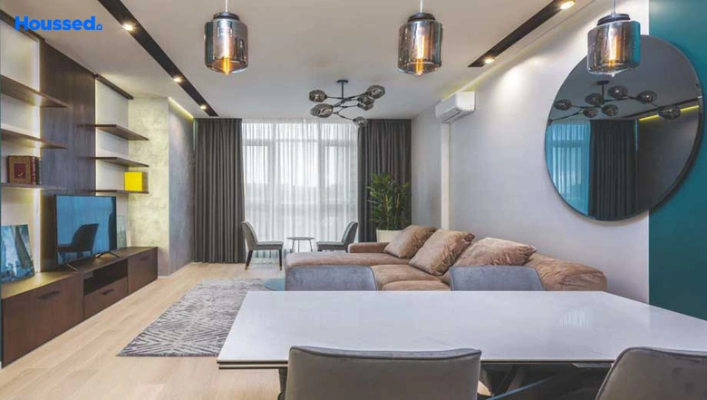 Sample Apartment of Nahar Amaryllis in Chandivali, Mumbai - Image 12548